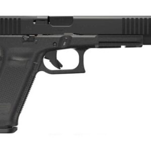 GLOCK Blue Label G17L Gen 5 MOS 9MM Adjustable Sights 17RD Black PA163S102MOS