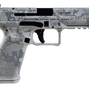 Canik Mete SFT 9MM 4.46" 18/20RD Arctic Digital Camo HG5636AWDN
