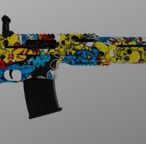 Tokarev TBP12 12 GA 18.5" 5RD Graffiti Camo 21000174