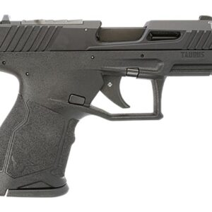 Taurus TX22 Compact OR 22LR 3.6" 13RD Black 1-TX22231