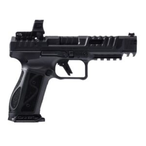 Canik SFX RIVAL-S OR MeCanik MO2 Optic 9MM 5" 18RD 2-Mags Black/Steel Frame HG7607N