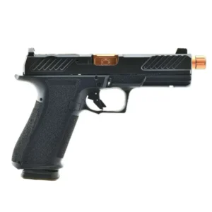 Shadow Systems DR920 Combat OR 9MM 5" Threaded Black SS-2003