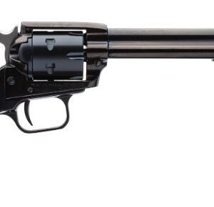 Heritage Rough Rider US Flag 22LR 6.5" 6-Shot Black/US Flag Grips RR22B6GOLDUSA