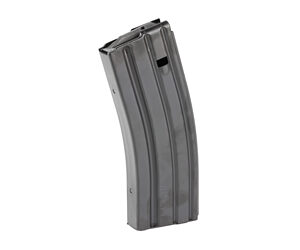 SOLGW MAG BRANDED 30RD SS BLK