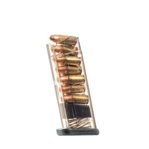 Elite Tactical Systems (ETS) Magazine Smith & Wesson Shield - 9mm Standard 7/rd