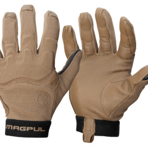 Magpul MAG1015-251 Patrol 2.0 Gloves Coyote Nylon/Leather 2XL