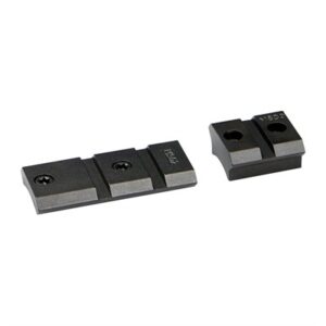 WINCHESTER MODEL 70 PRE 64 MAG MAXIMA 2PC STEEL BASE BLACK