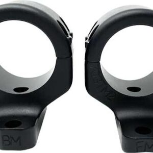 DNZ GAME REAPER INTEGRAL 2-PC - MOUNT REM 700 MED 30MM 4-SCREW