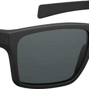 Magpul MAG12770011500 Rider Eyewear Gray Lens Black Frame