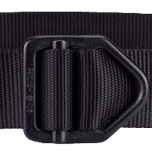Galco NIBBKXL Instructors Belt  Black Nylon 42"-45" 1.50" Wide Buckle Closure