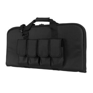 Vism Ar15 And Ak Carbine Pistol Case 2910 Style-black CVCP2960B-28