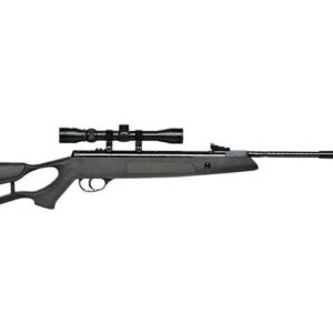 Hatsan Edge Spring Piston Combo Air Rifle with Optima 3-9x32 Scope .22 1000 fps