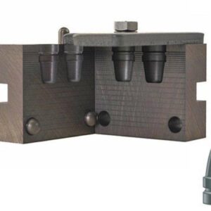 RCBS Semi-Wadcutter Pistol Bullet Mould - Double Cavity .452" 201 gr