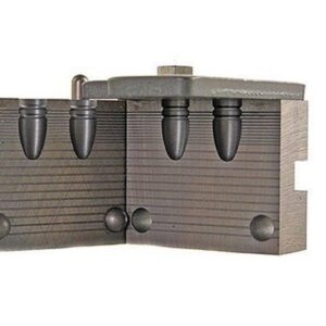 RCBS Round Nose Pistol Bullet Mould - Double Cavity .356" 124 gr