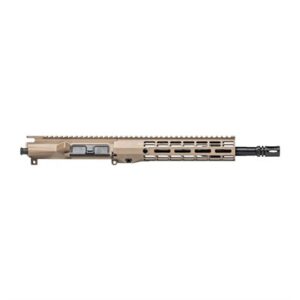 M4E1 5.56 ASSEM UPPER GOVT 11.5'' BBL CARBINE THREADED FDE