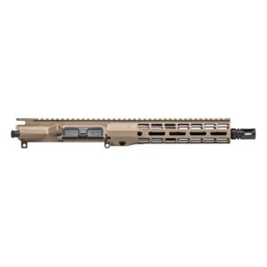 M4E1 300BLK ASSEMBLED UPPER 10''BBL THREADED W/RM9.3'' HG FDE