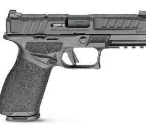 Echelon 4.5" 9mm Comp WDot Blk 3/17 2/20 GU