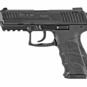 Heckler & Koch P30 9mm V1 LEM DAO 3- 17 Round Magazines with Night Sights