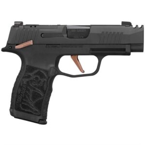 P365-XL ROSE COMP 9MM LUGER 3.1'' BBL (2)10RD MAGS BLACK CA