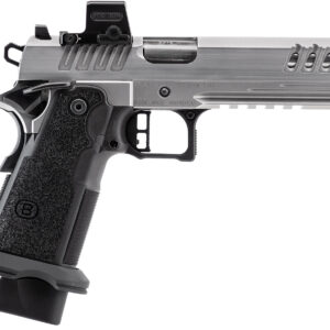 BERSA M2XIO5SSFN    M2XI 9MM 18/22RD 5" BRUSHED SS
