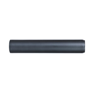 BARR SUPPRESSOR AM338 TITANIUM WITH MOUNT