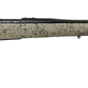 Kimber Mfg, Inc 3000929 Mountain Acsent Peak 7mm Rem Mag 4+1 26" Match Grade Threaded Barrel, Aluminum Receiver, Fixed Aluminum/Carbon Fiber Stock