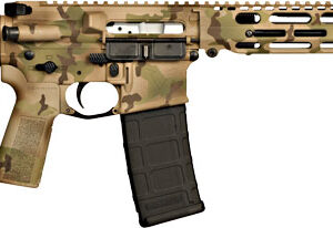 VKTR VK1PW RIFLE 5.56 NATO - 13.7" SOL NOX MB 30RD MULTICAM