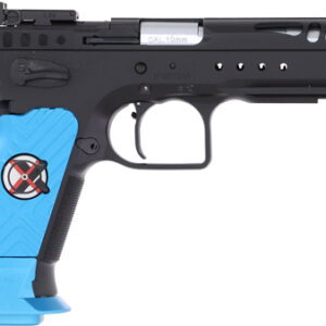 TANFOGLIO LIMITED MASTER XTRME - 10MM 4.75" 14RND BLACK/OPT R