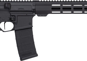 CMMG RIFLE AR15 AOB 5.56MM - 16" 30RD B5 BLACK STOCK