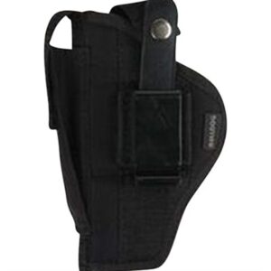 BULLDOG BELT/CLIP AMBI HOLSTER BLACK 2-4IN BBL