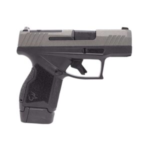 Taurus GX4 T.O.R.O. 9MM 3" 11/13RD 2-Mags Tungsten/Black 1-GX4MP931T