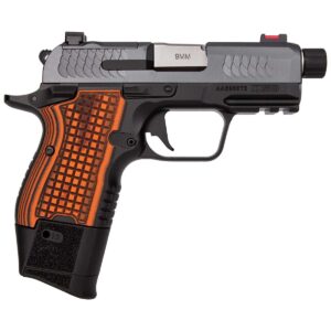 Kimber CDS9 TFS OR 9MM 3.6″ Match/Threaded 13/15RD Kimpro II Gray/Black 3600004