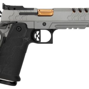 Kimber 2K11 Stainless Target OR 9MM 5" 17/20RD Granite/Black Grips 3500060
