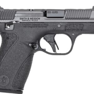 S&W Performance Center Bodyguard 2.0 Carry Comp 380 ACP 3.1" Compensated 10/12RD Black 14417