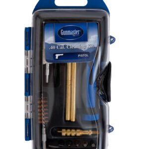 DAC 14PC 40/10MM PISTOL CLEANING KIT W/6PC DRIVER SET