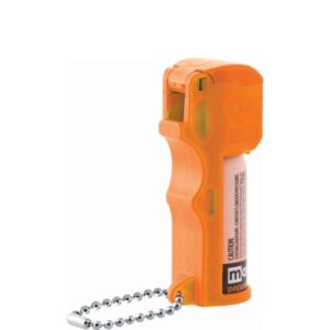 MACE POCKET MODEL PEPPER SPRAY NEON ORANGE 12G
