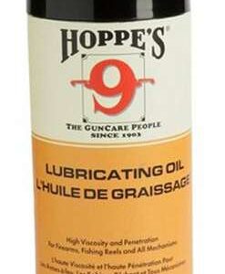 HOPPES LUBRICATING OIL 10OZ AEROSOL ( 12 PER CASE )