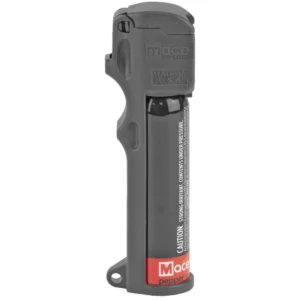 MACE PERSONAL MODEL PEPPER SPRAY BLACK 18G