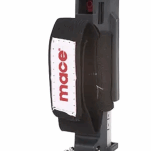 MACE SPORT MODEL PEPPER SPRAY BLACK 18G NY COMPLIANT