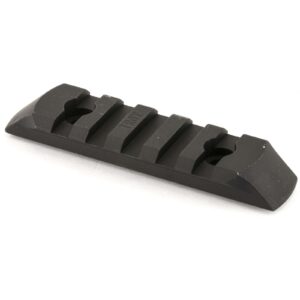 TROY M-LOK RAIL SECTION 3" BLACK