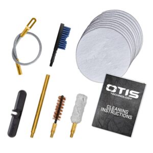OTIS PATRIOT SERIES CLEANING SYSTEM 9MM PISTOL KIT ( 12 PER CASE )