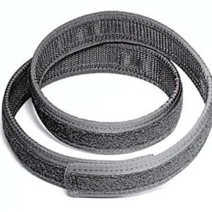 MIKE'S ULTRA INNER DUTY BELT LG 38-44" BK W/VLCRO