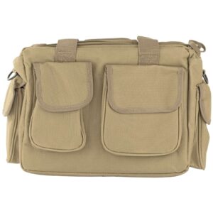 RUKX GEAR TACTICAL RANGE BAG TAN (12/CASE)