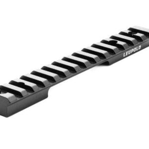 LEUPOLD BACKCOUNTRY CROSS-SLOT ONE-PIECE BASE RUGER 10/22 20 MOA MATTE
