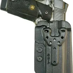 COMP-TAC QB OWB KYDEX SIZE 4 1911 RH BLACK