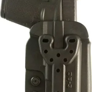COMP-TAC QB OWB KYDEX SIZE 3 GLOCK 43 SPRGFLD XDS M&P SHIELD WALTHER PPS/CCP RH BLACK
