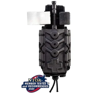 HIGH SPEED GEAR POLYMER TOURNIQUET TACO RED