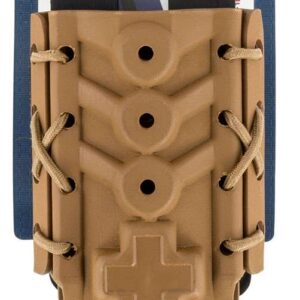 HIGH SPEED GEAR POLYMER TOURNIQUET TACO COYOTE BROWN