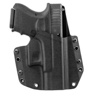 MISSION FIRST TACTICAL OWB HOLSTER GLOCK 26/27 RH BLACK