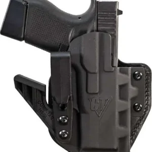 COMP-TAC EV2 MAX HYBRID APPENDIX IWB M&P SHIELD 9/40 RH BLACK